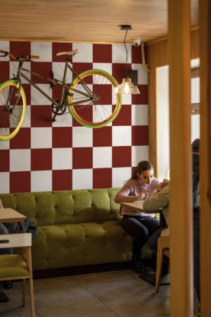 🔷 Geometric Wallpaper