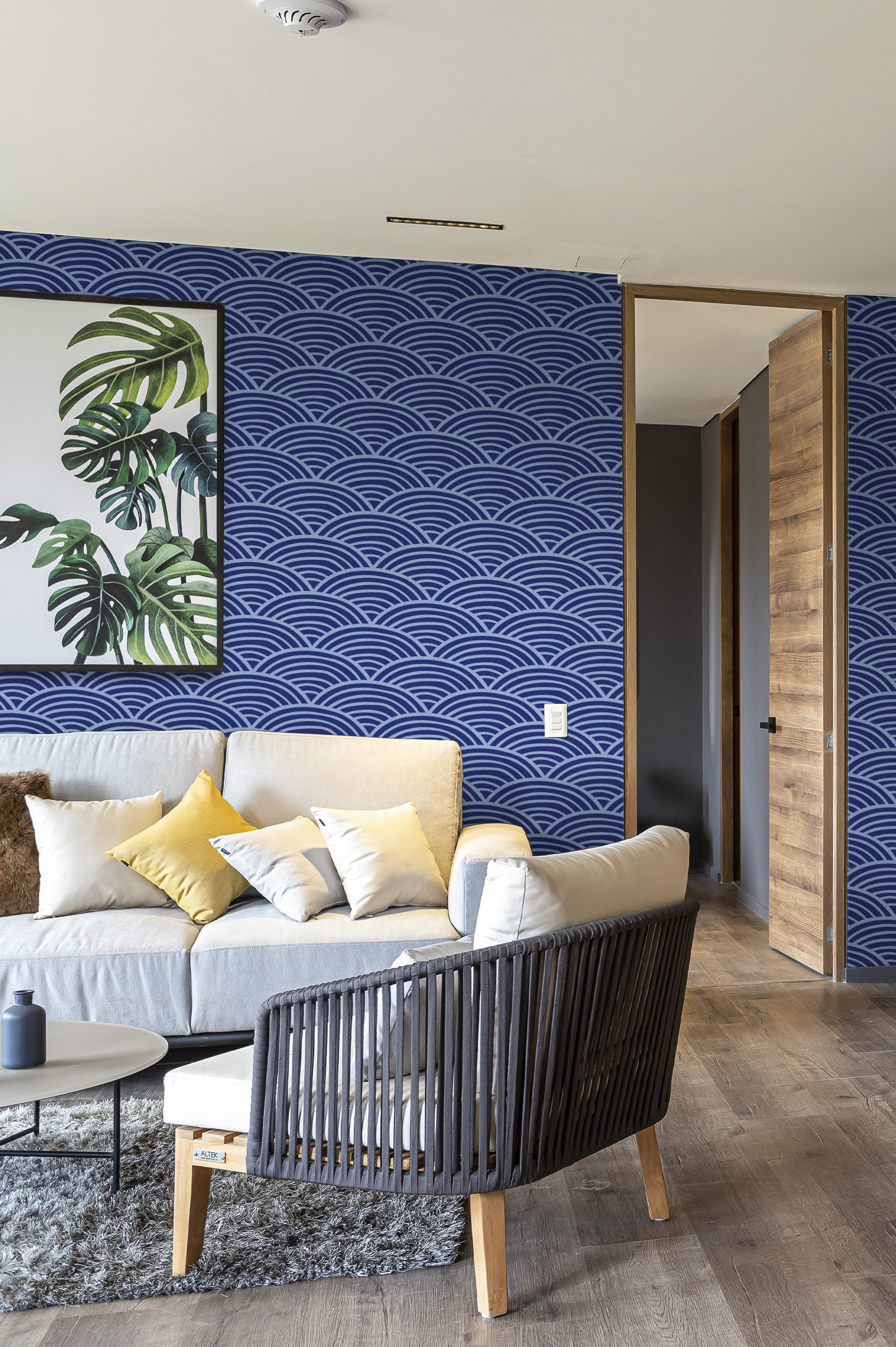 n253 Blue Waves from Seigahia Salon n253 Blue Waves from Seigahia Salon