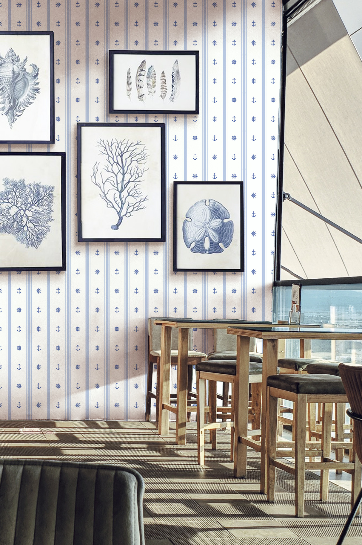 N257-2 Copy N257 Sailor Wallpaper