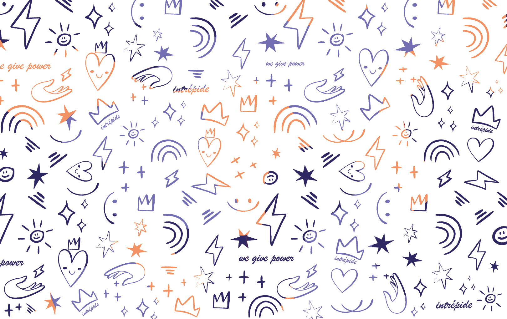 N258 Intrepid Tattoo Wallpaper