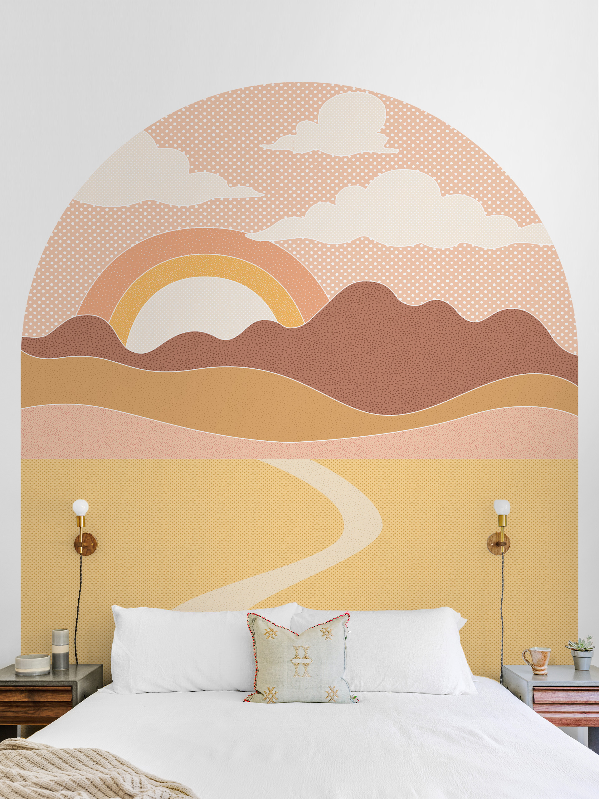 N270-1 N270 Sunrise wallpaper