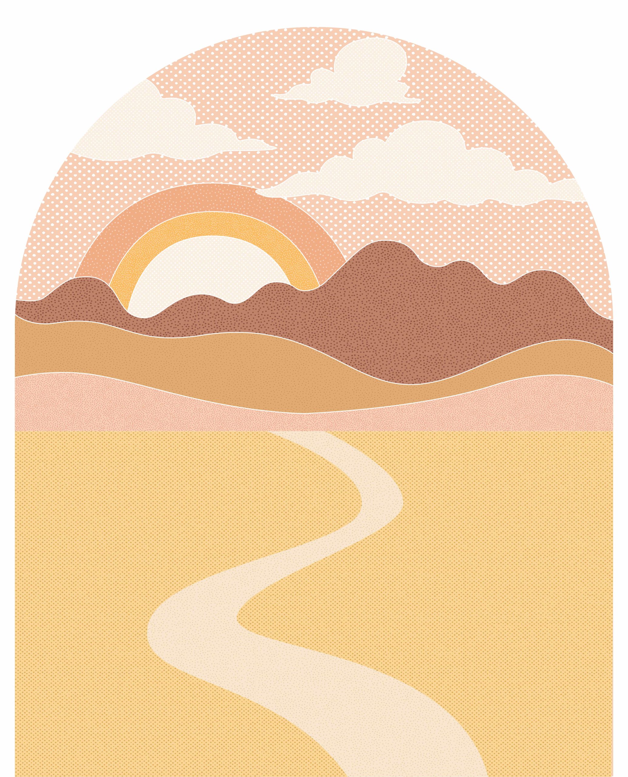 n270.1 N270 Sunrise wallpaper