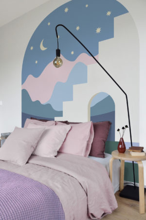 N271 Arabian Nights wallpaper