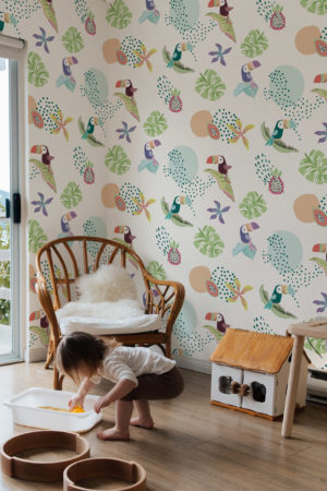 N275 Toucan Wallpaper