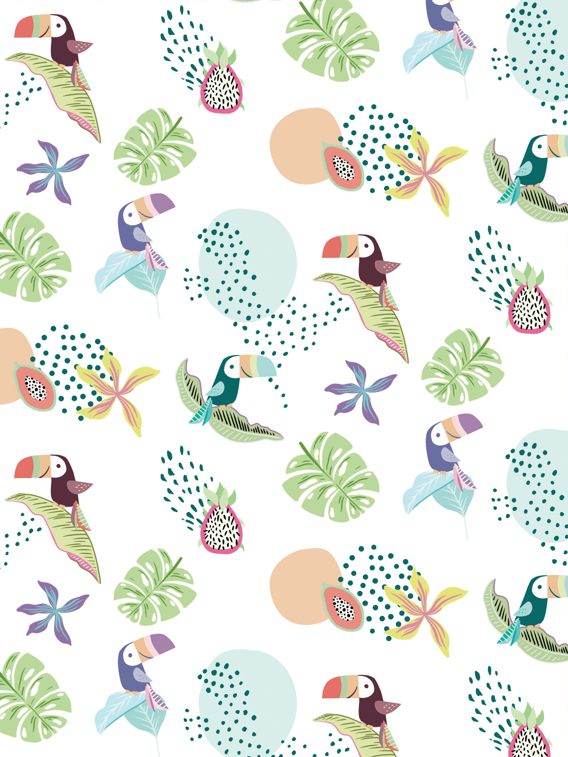 n275_m N275 Toucan Wallpaper