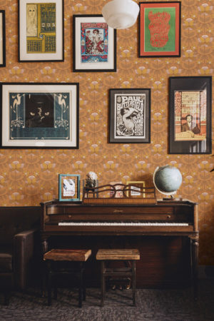 N276 seventies wallpaper