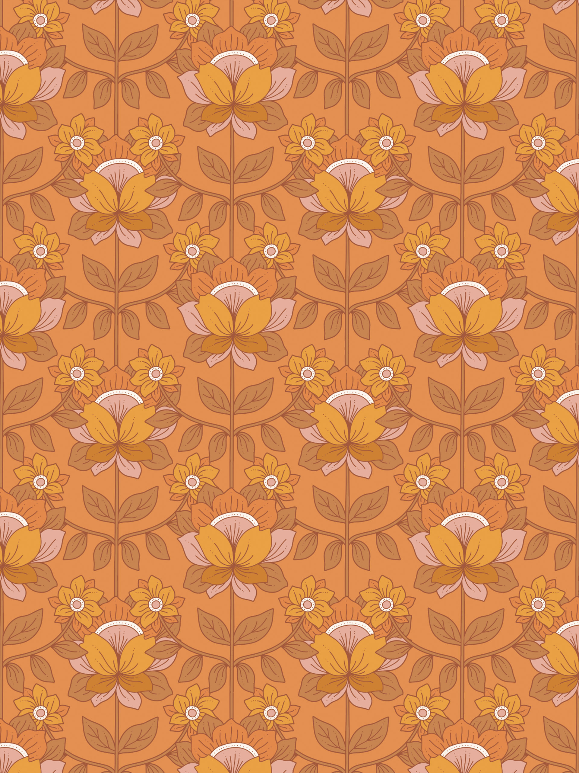 n276_m N276 seventies wallpaper