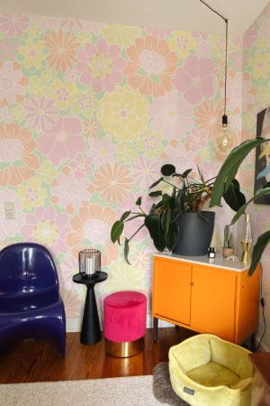 N278 Bloom Wallpaper