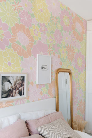 N278 Bloom Wallpaper