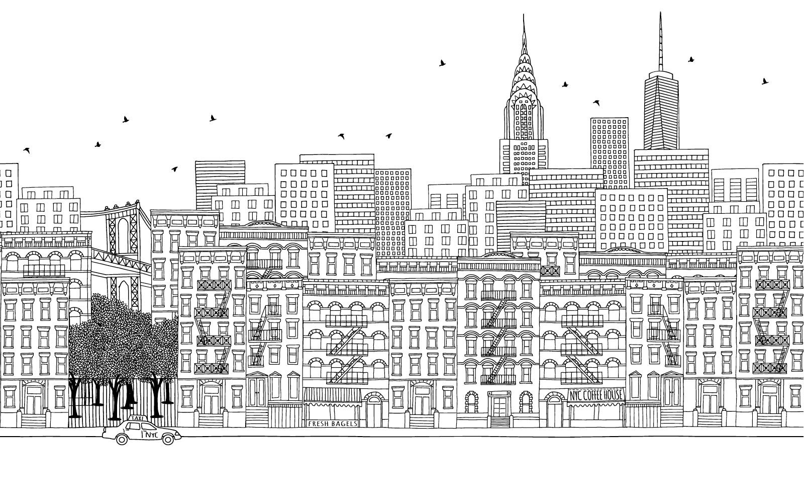 n280_m N280 New York Wallpaper