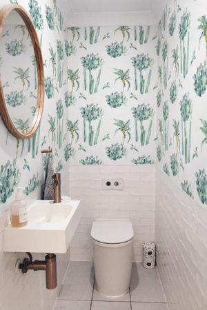 n281 Barbary wallpaper