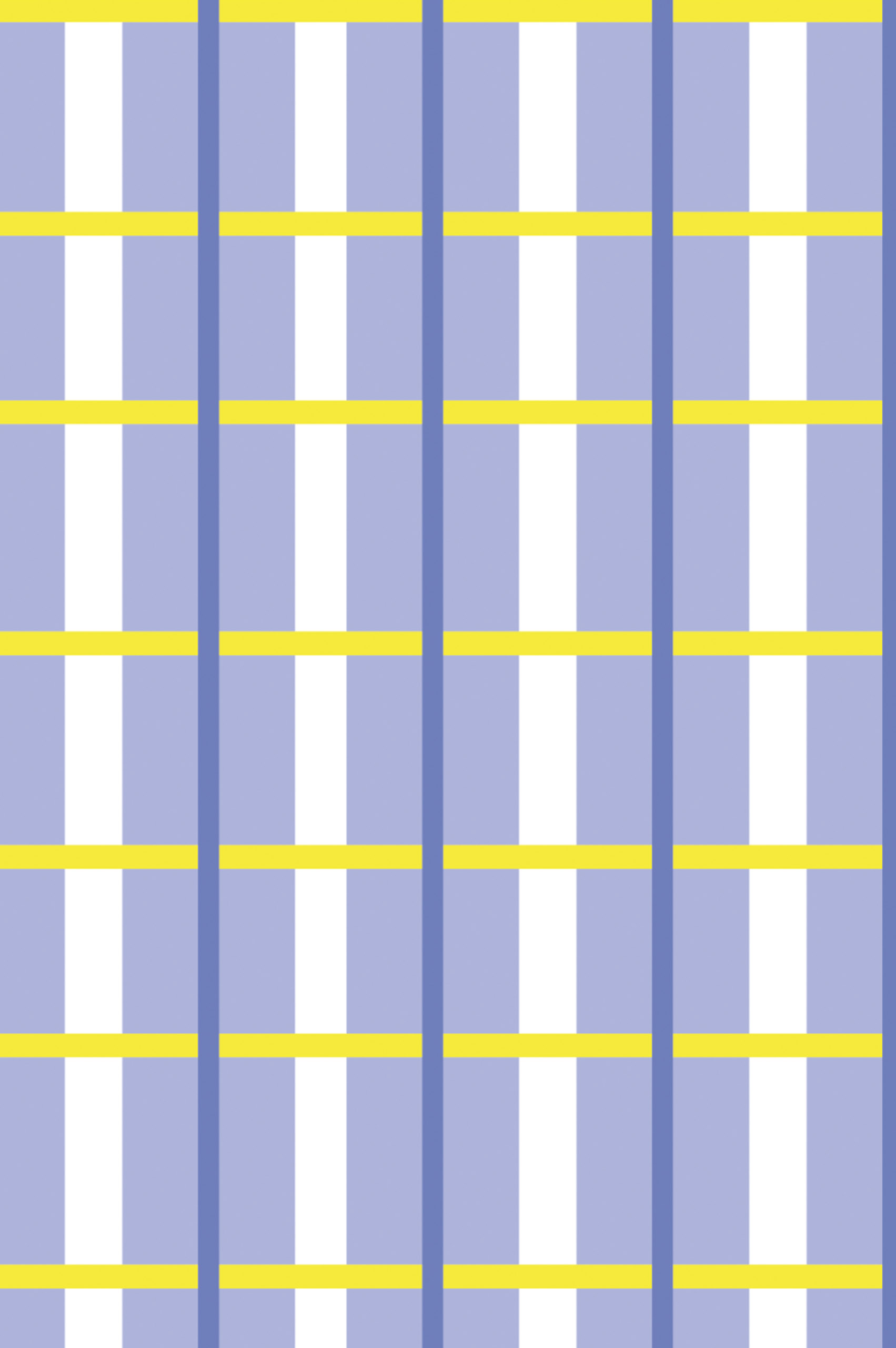 papier peint à rayures