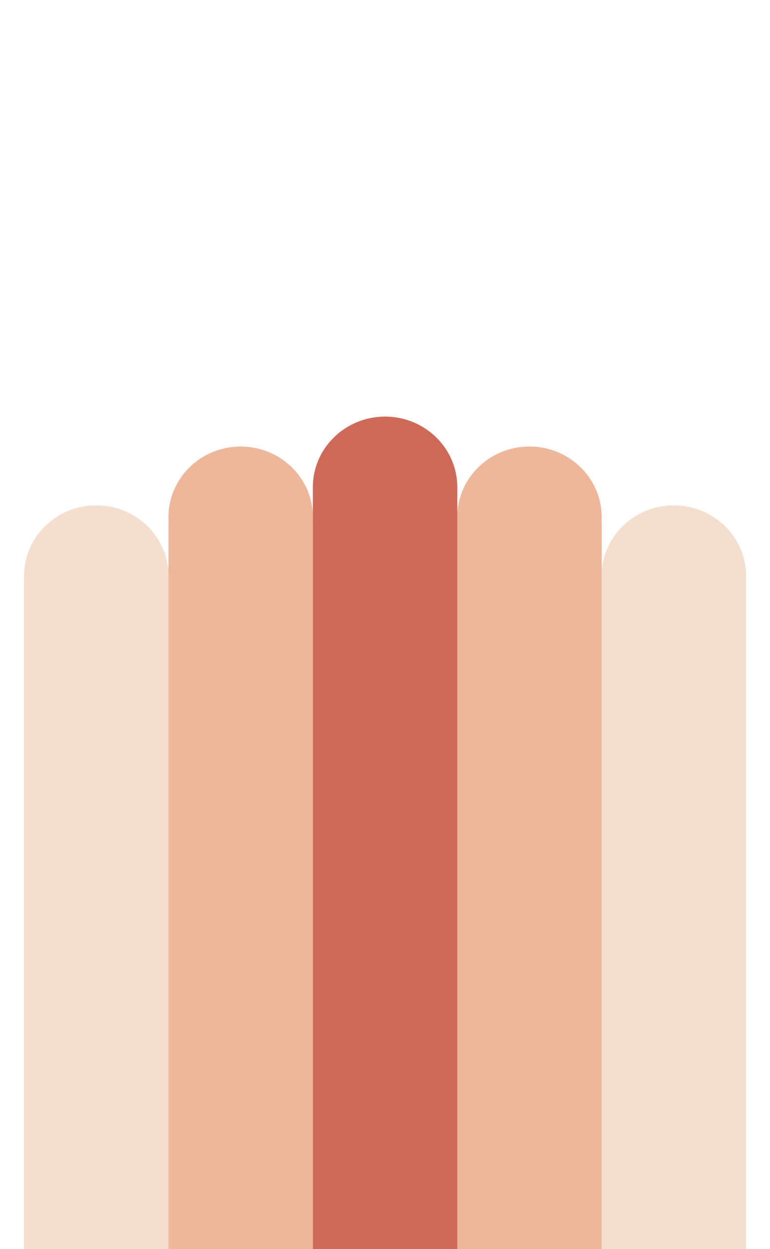 n282.3 N282 wallpaper Shades of terracotta