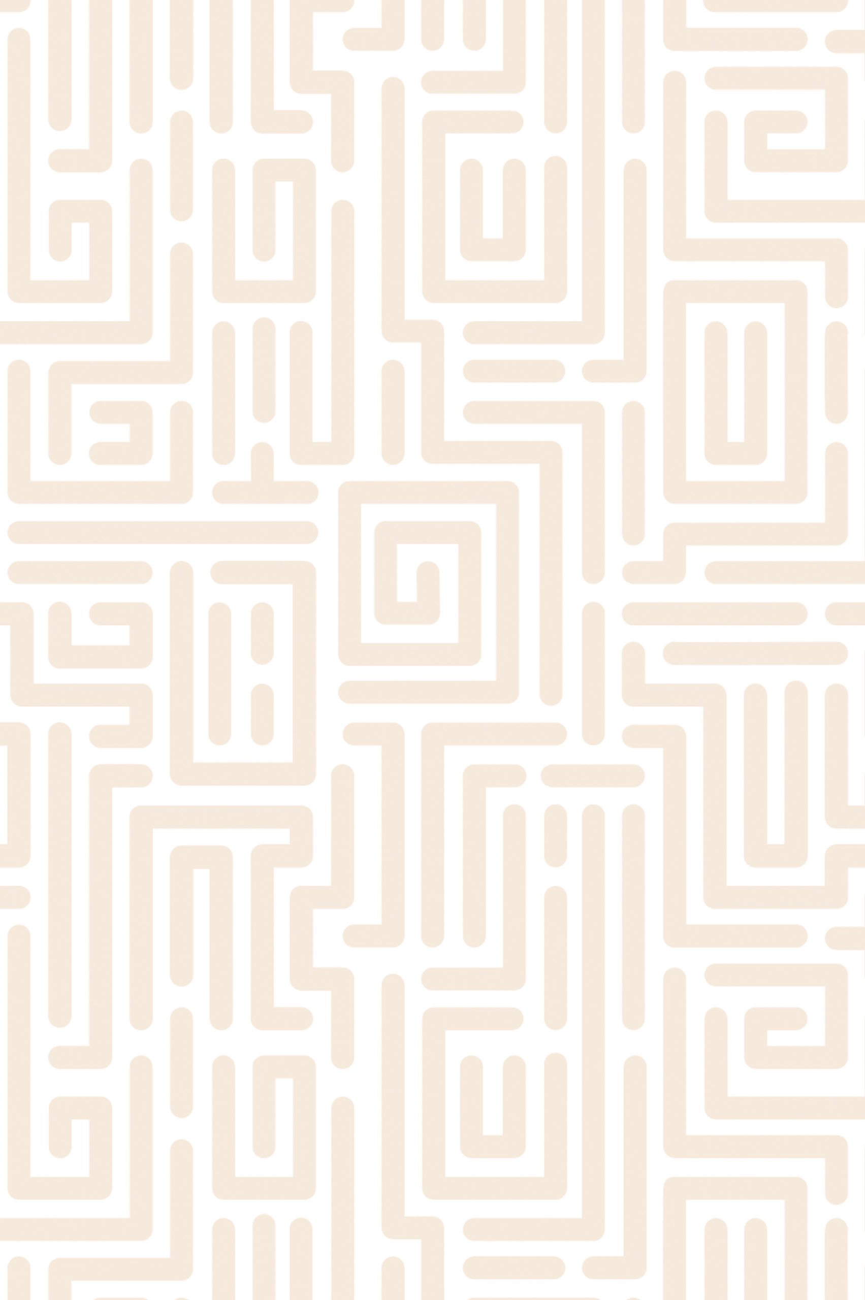 papier peint n316 graphique labyrinthe rose motif