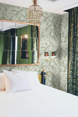 papier peint n332 zebre