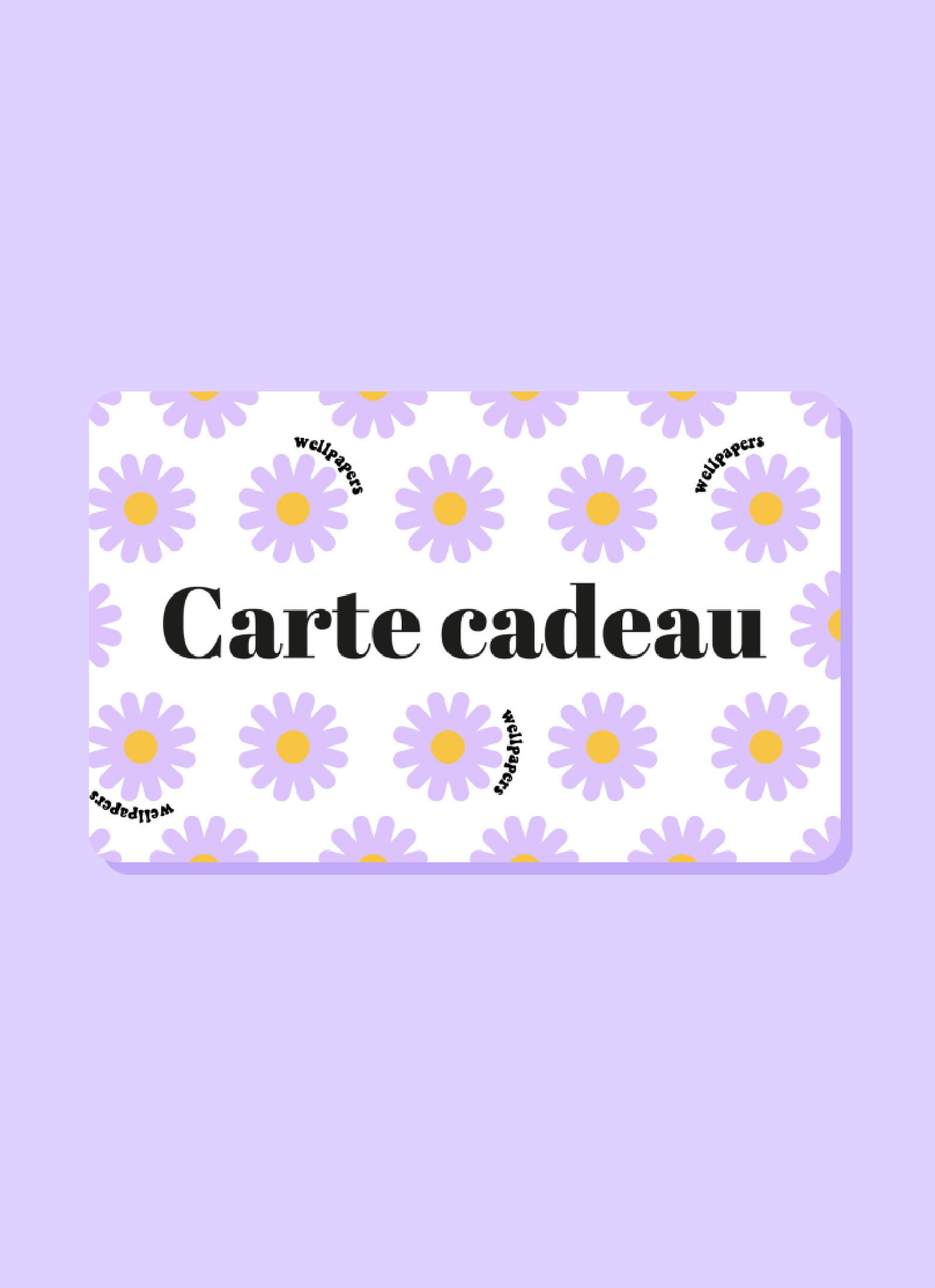 carte cadeau carte cadeau
