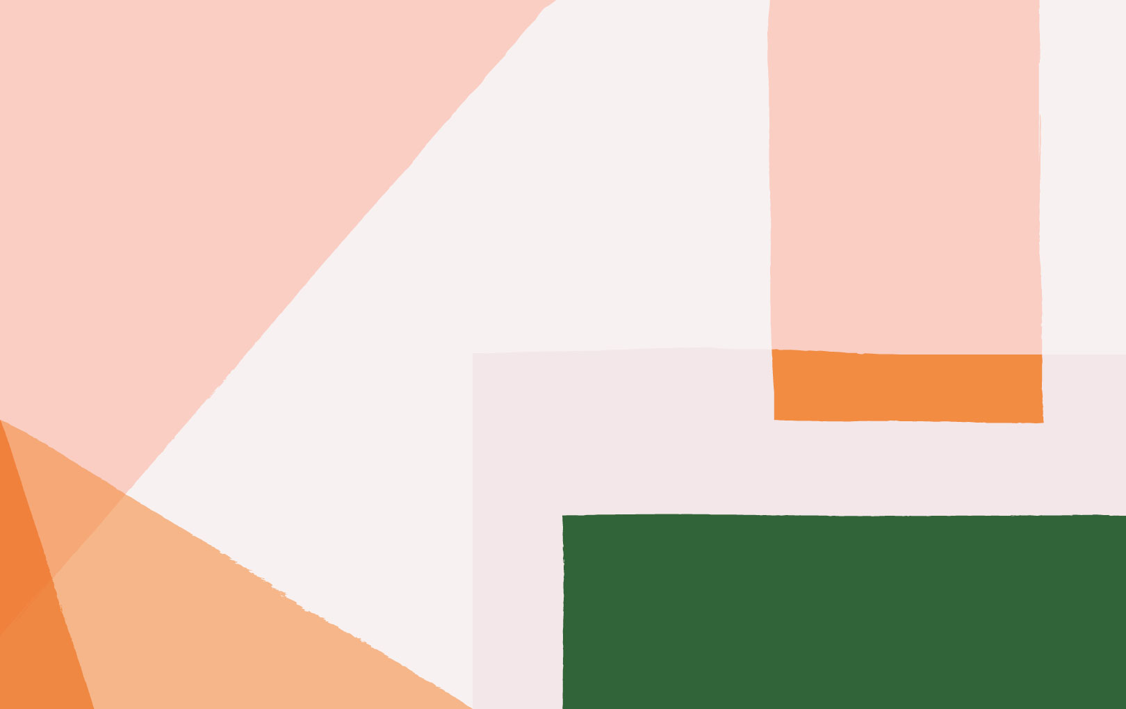 Panoramic wallpaper N342 Colorful Blocks Pattern