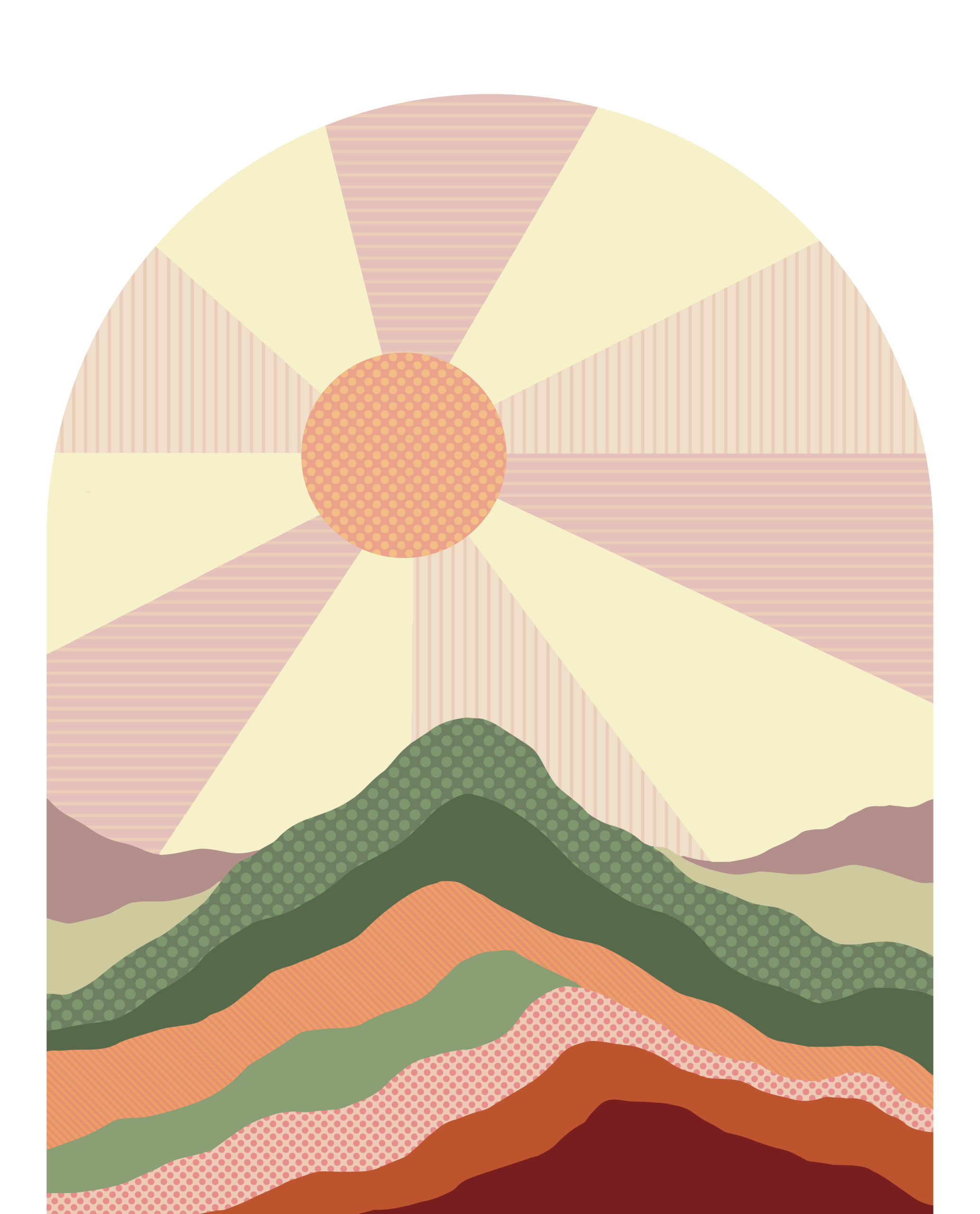 papel pintado n348 cabecero flaming hills grande