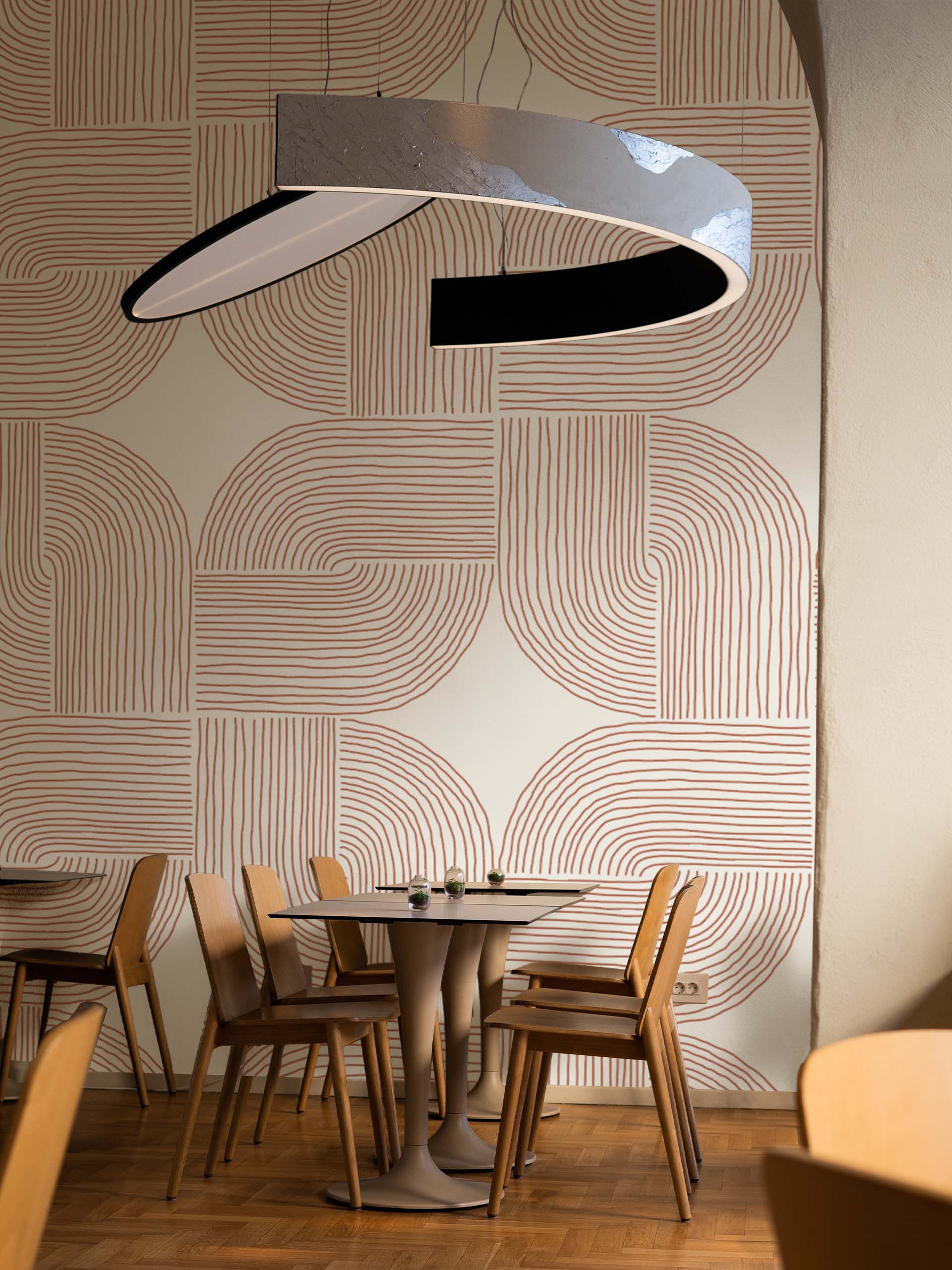 N358 Terracotta Public Spaces