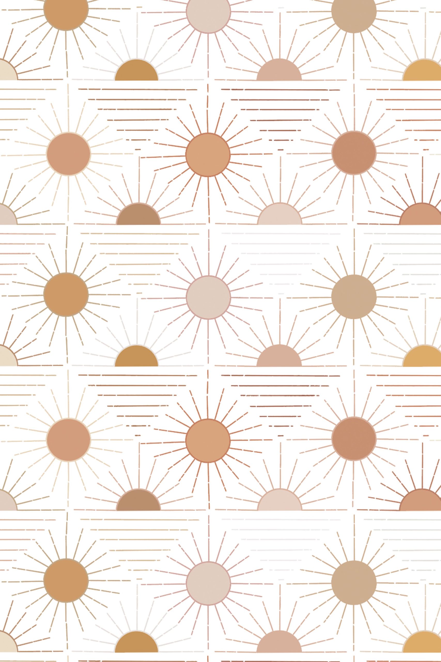 N388 Terracotta Pattern