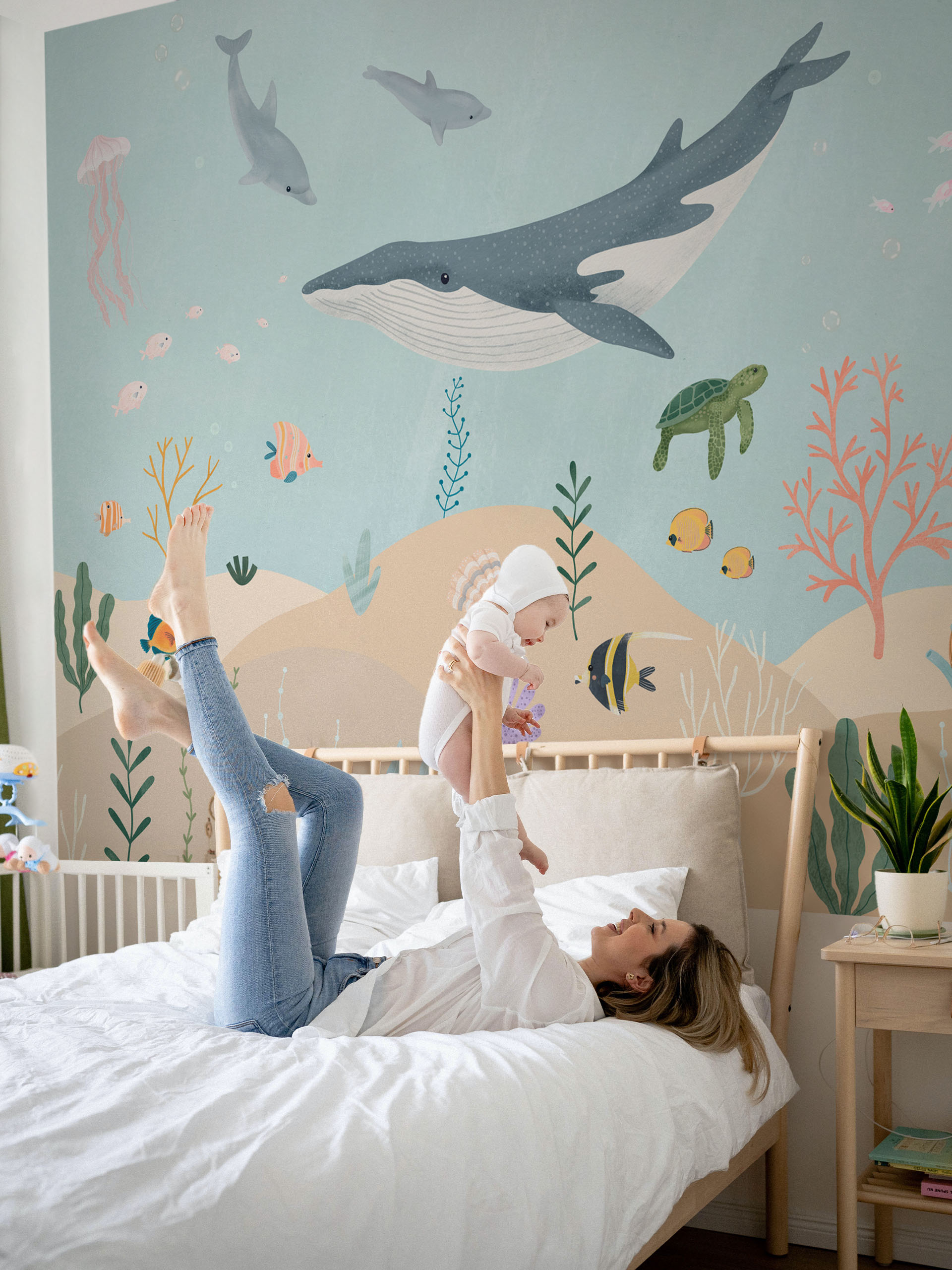 N394 Children's Room