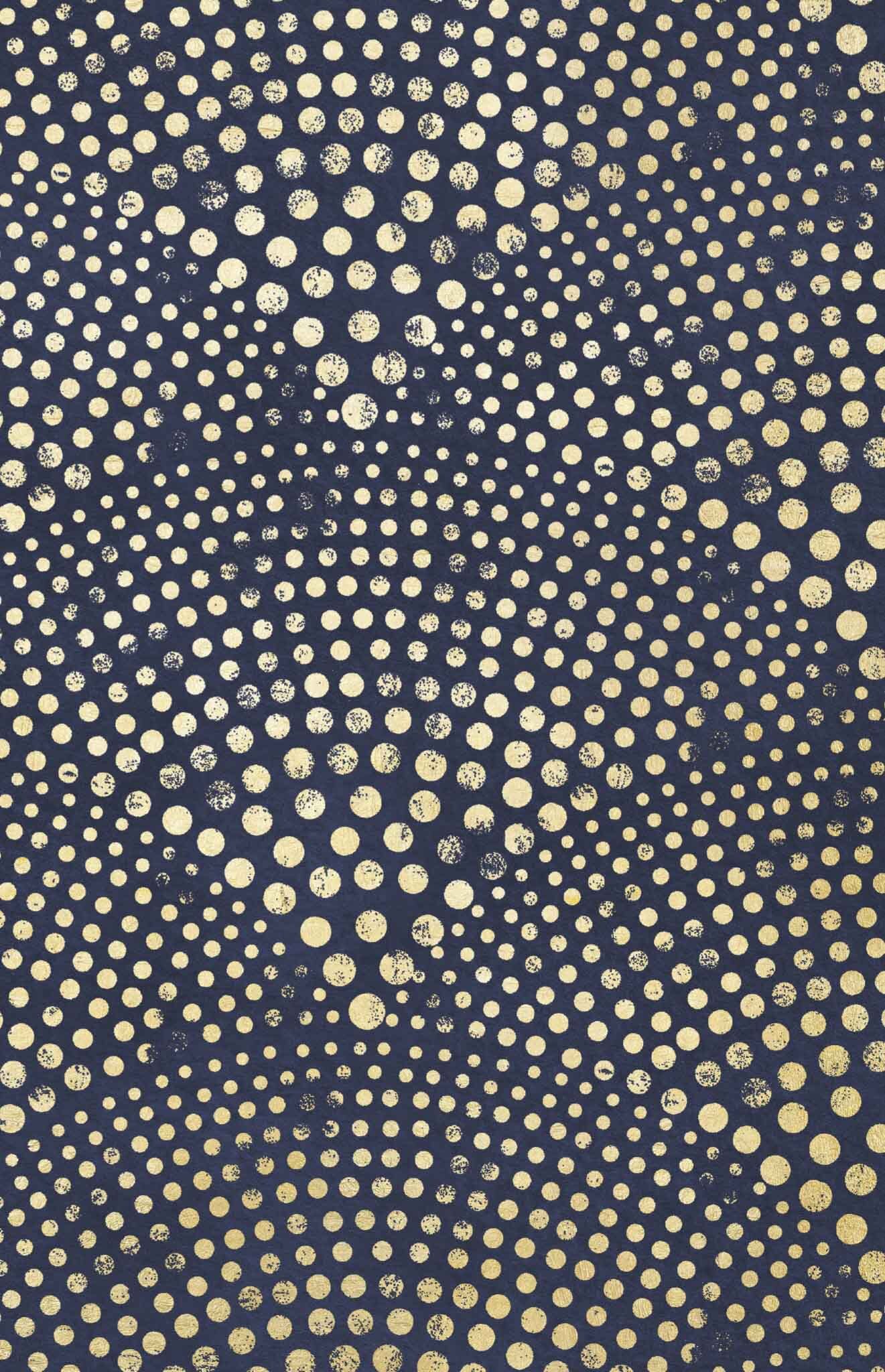 n490 bleu motif zoom