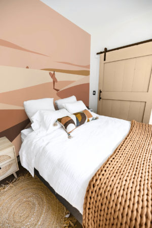 papel pintado n435 dormitorio