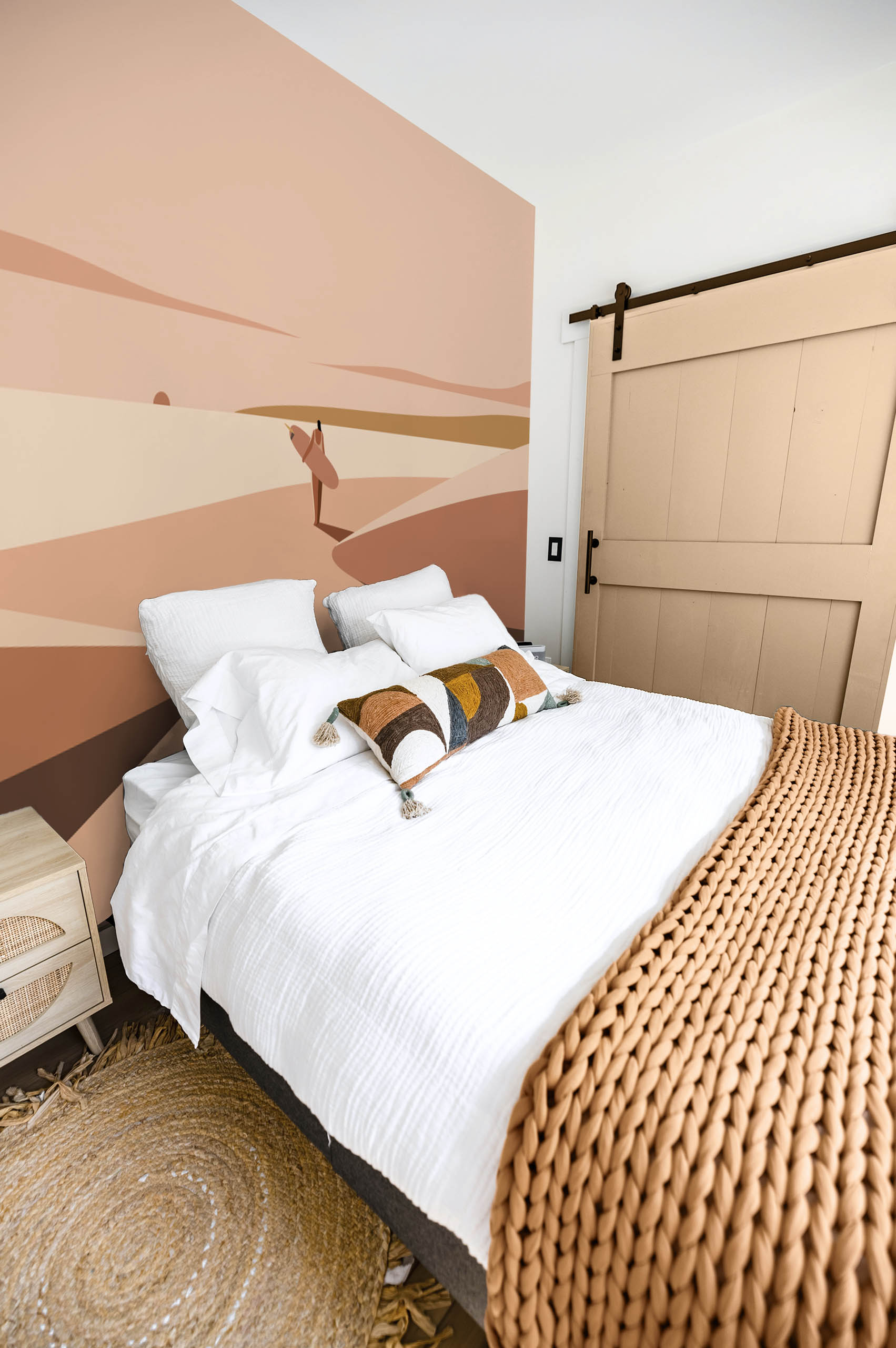 Wallpaper N435 Bedroom