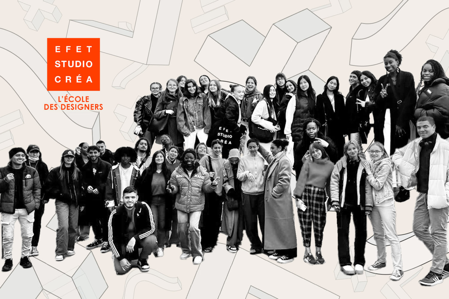 collab etudiants Efet studio