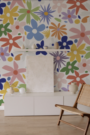 🫟 Papier peint Pop urbain