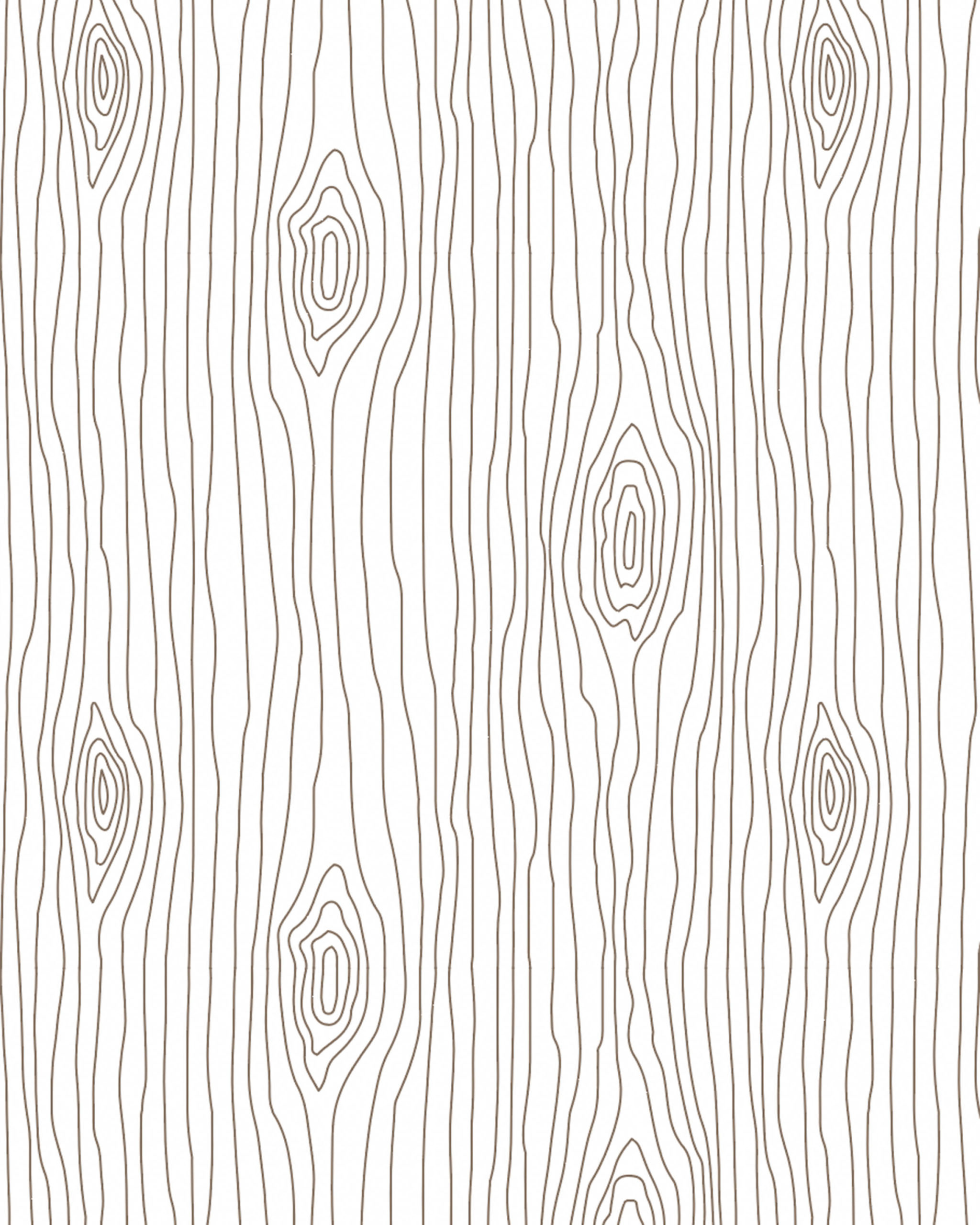 Brown Pattern Wallpaper Vegetable Panoramic Bark Patterns