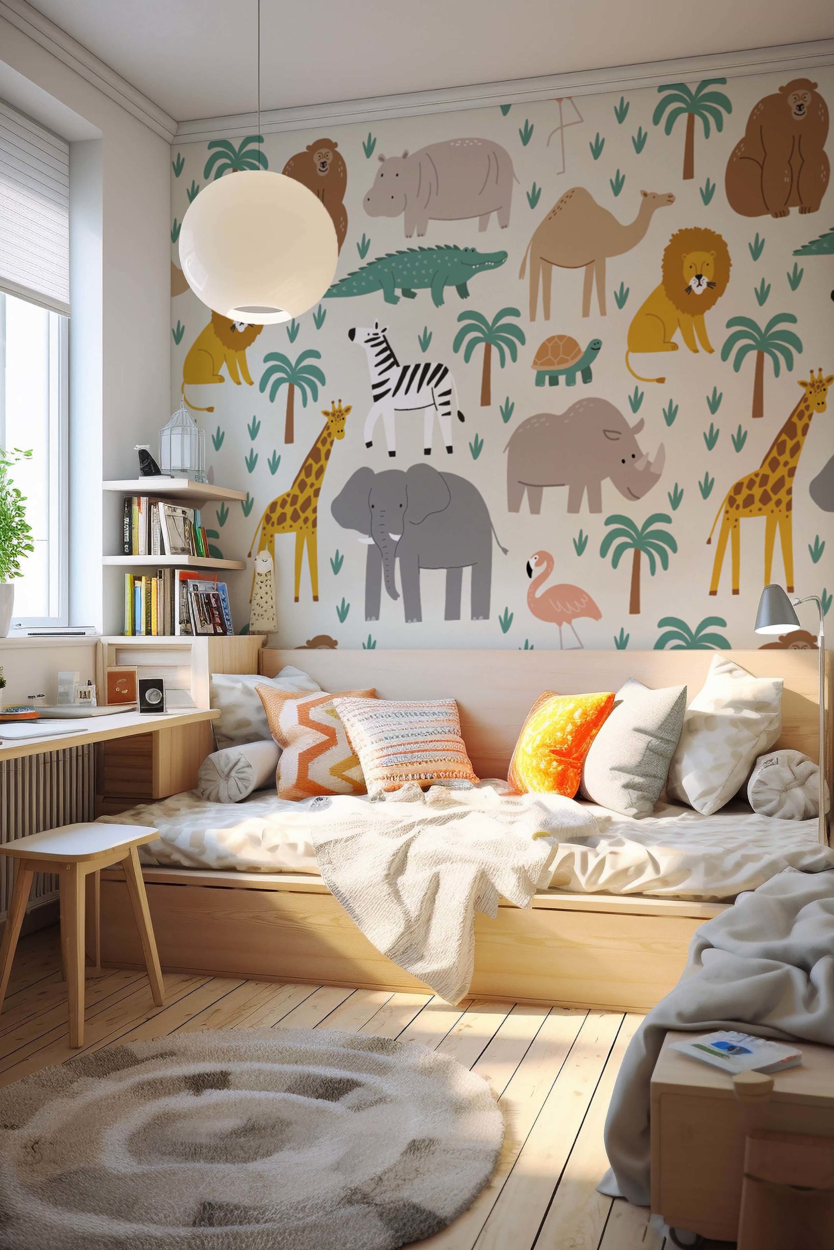 n473 dormitorio infantil