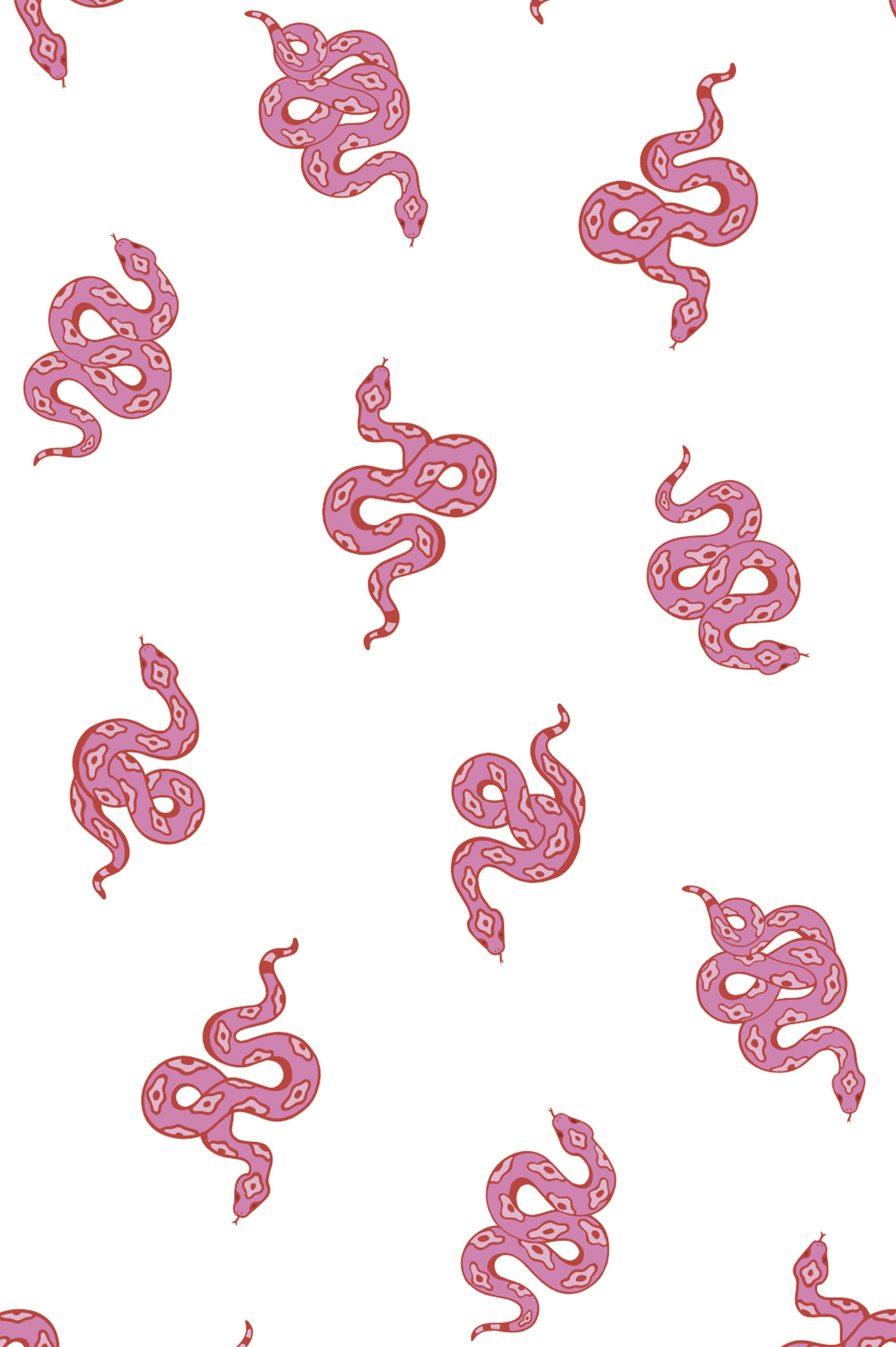 n503 pink snake pop animal wallpaper pattern pink snake pop animal wallpaper pattern
