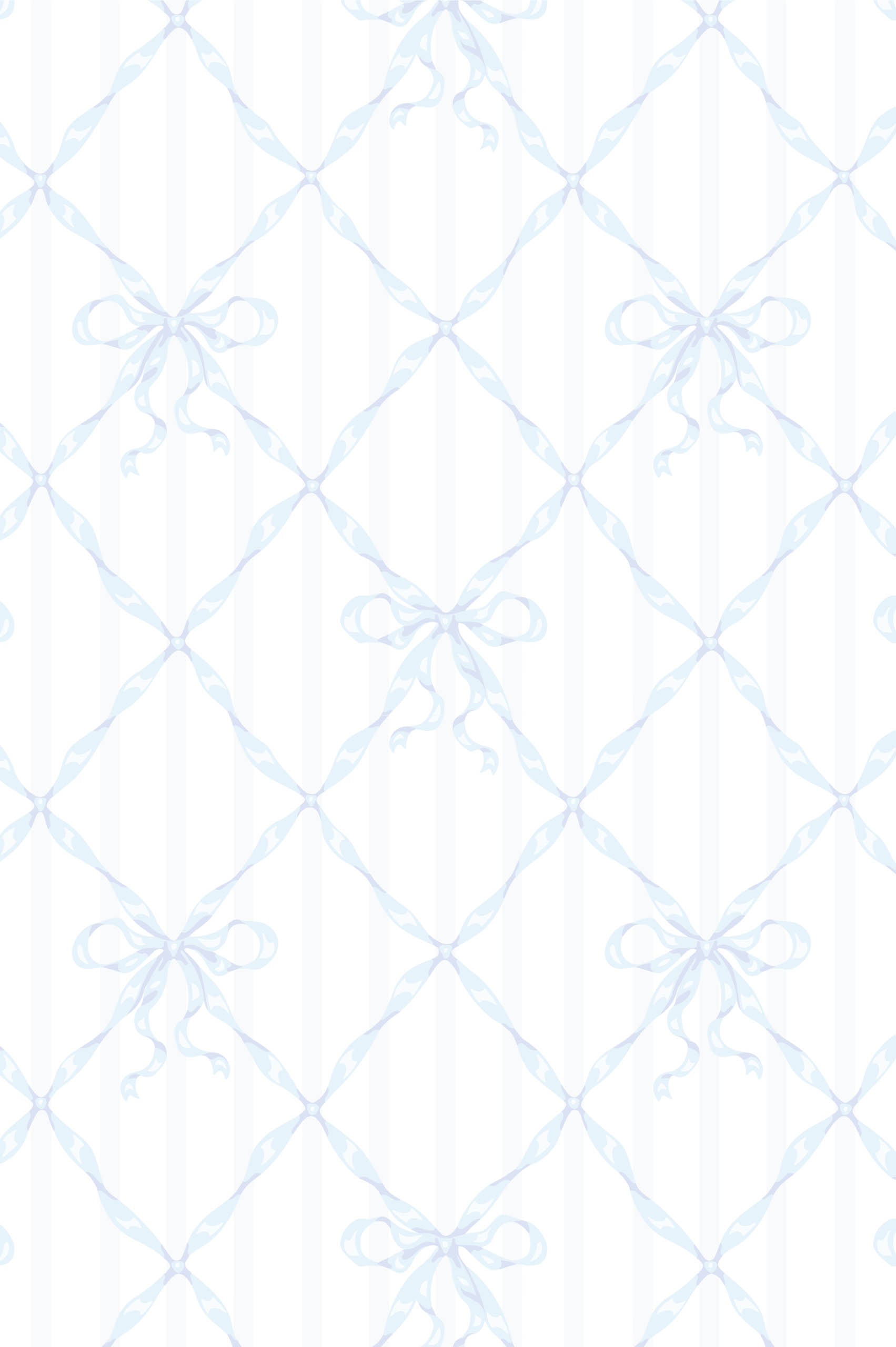 pattern blue wallpaper bow tie ribbon panoramic geometric