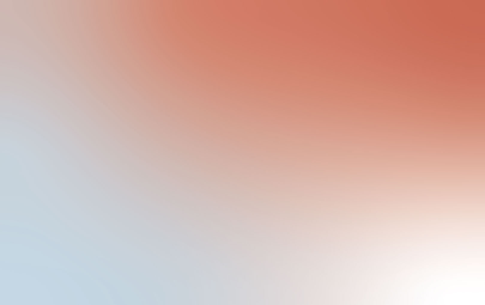 motif terracotta papier peint dégradé coloré panoramique pop