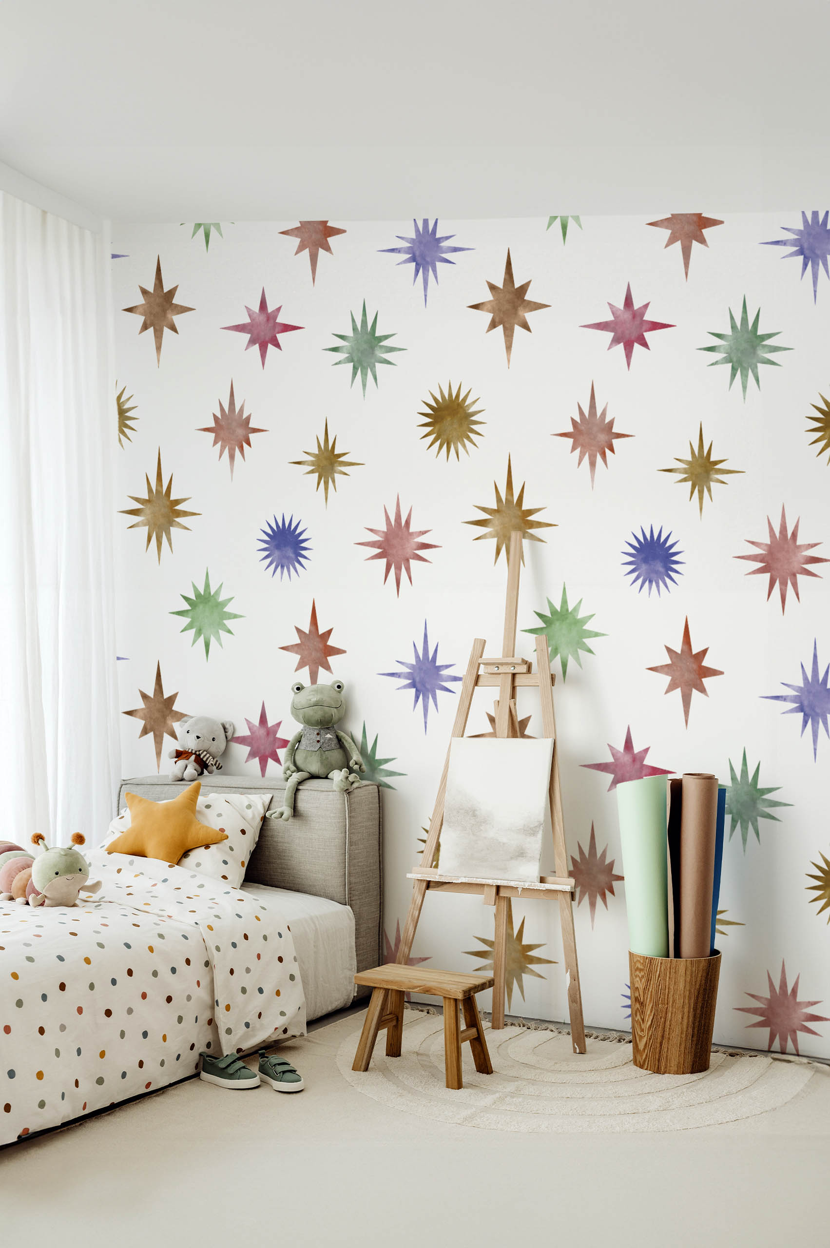 n549 children's bedroom Children's bedroom wallpaper