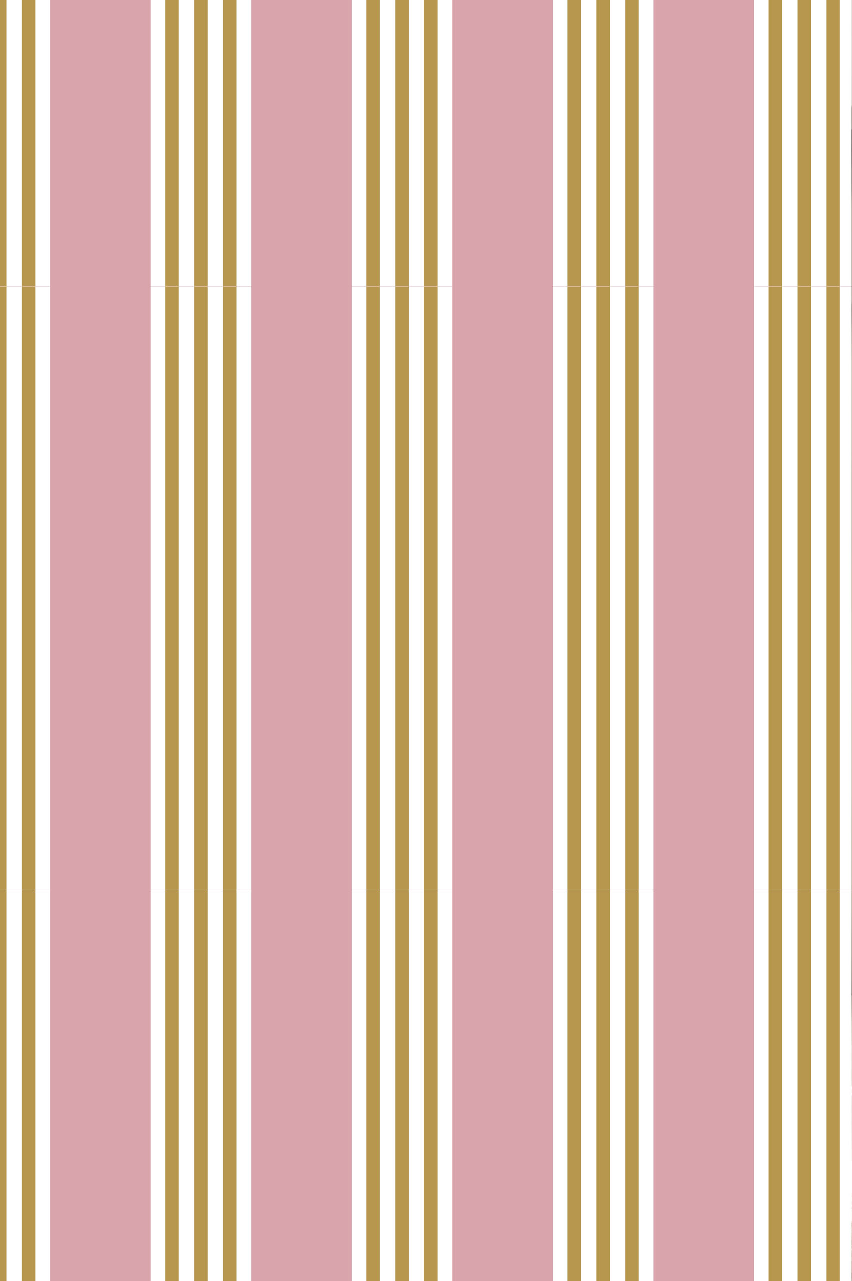 n555 rose motif Papier peint rayure rose motif