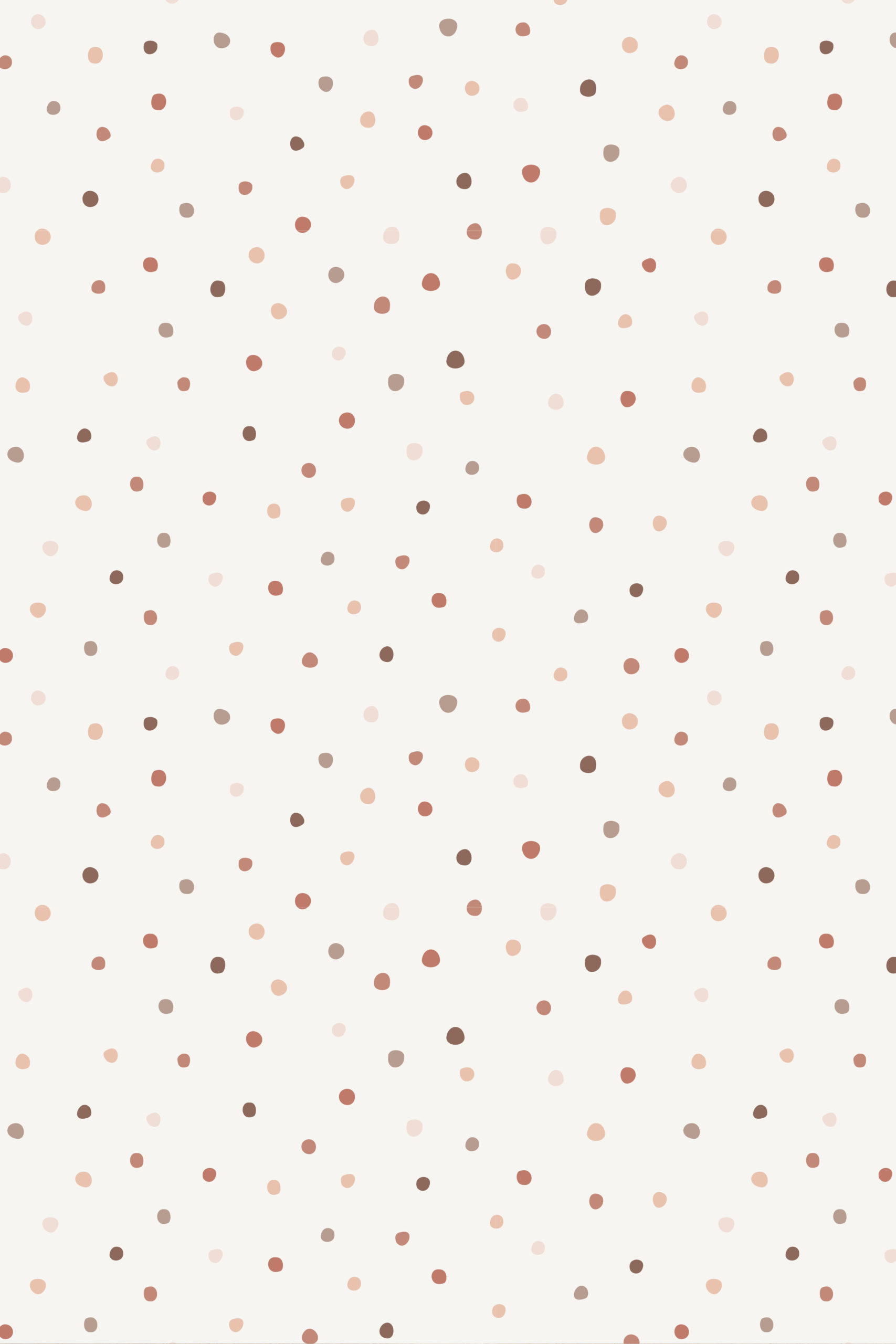 n559 beige motif Beige polka dot pattern wallpaper
