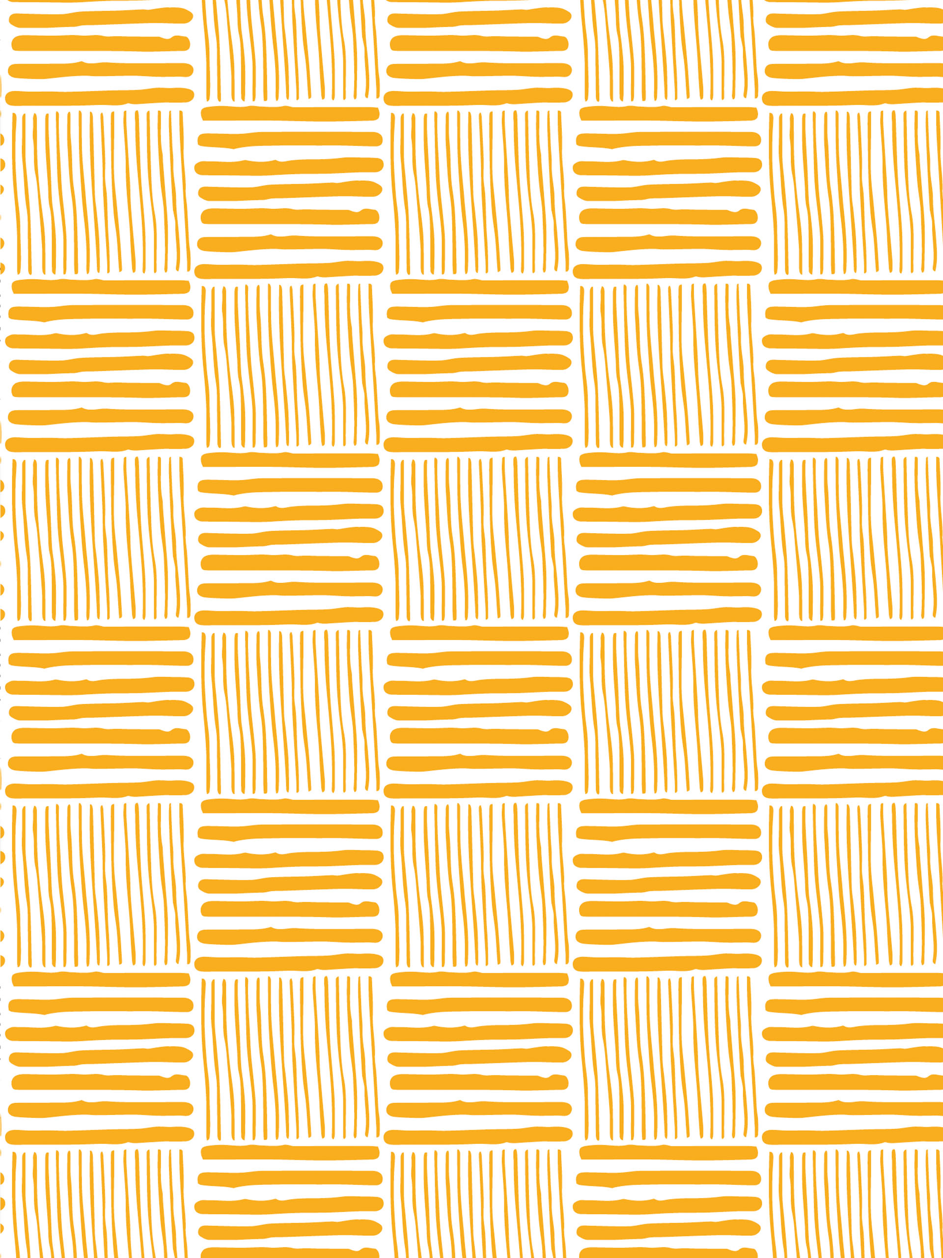 cuadro 2 orange motif papier peint carré subtil orange motif