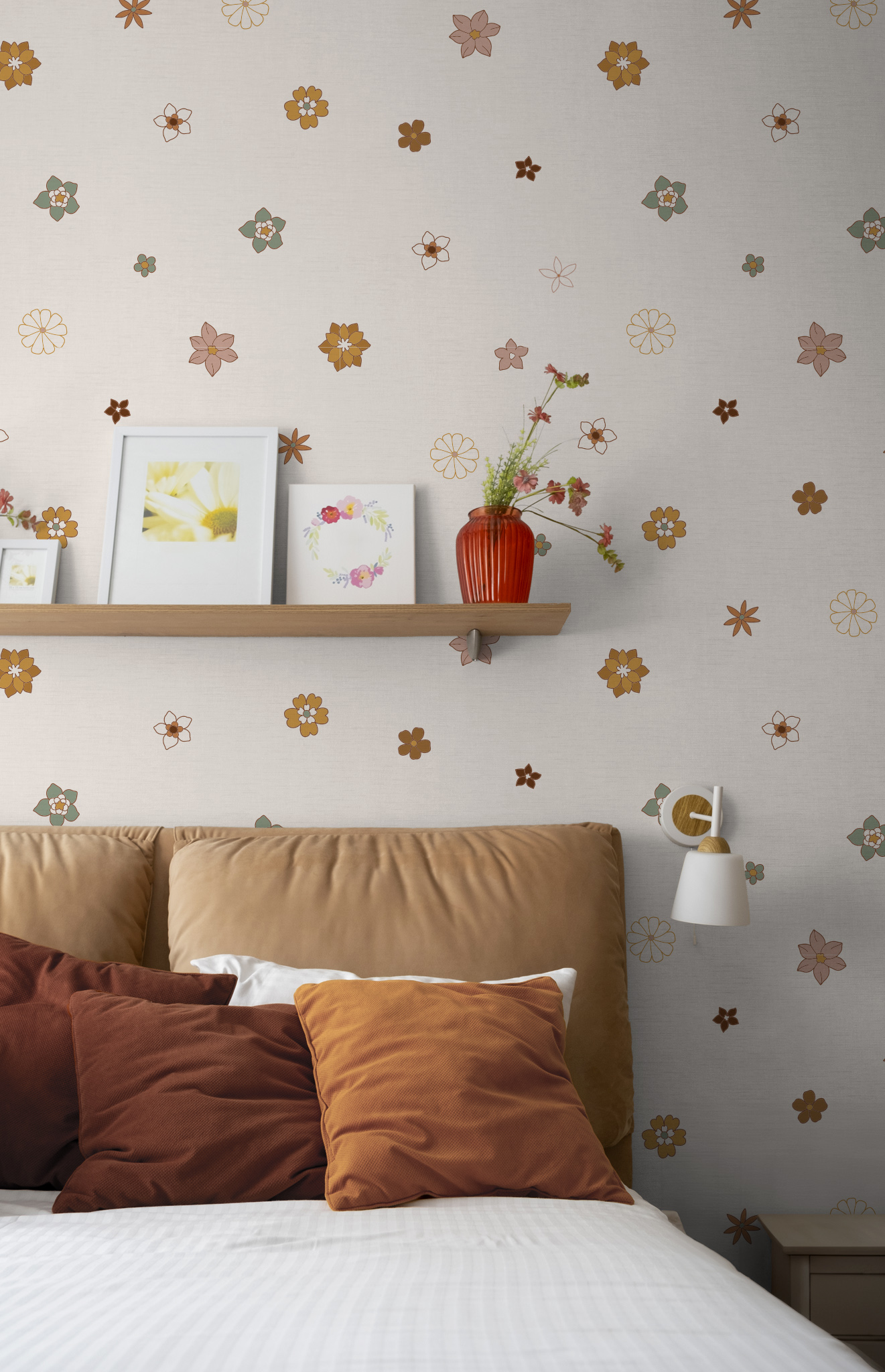 N619 Terracotta Room