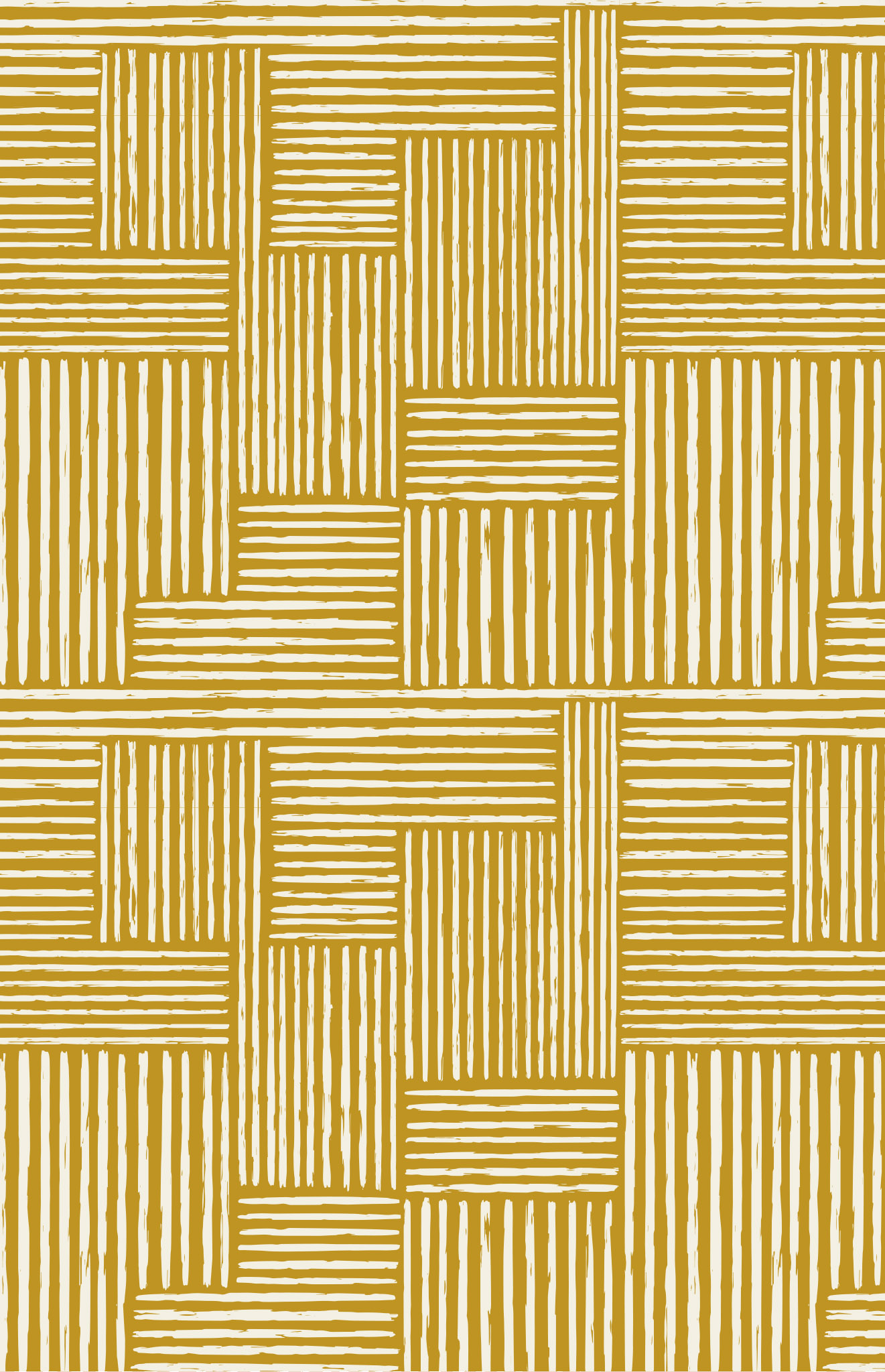 Nº624 : Solar Weaving - yellow - pattern. N°624 : Solar Weaving - yellow - pattern.
