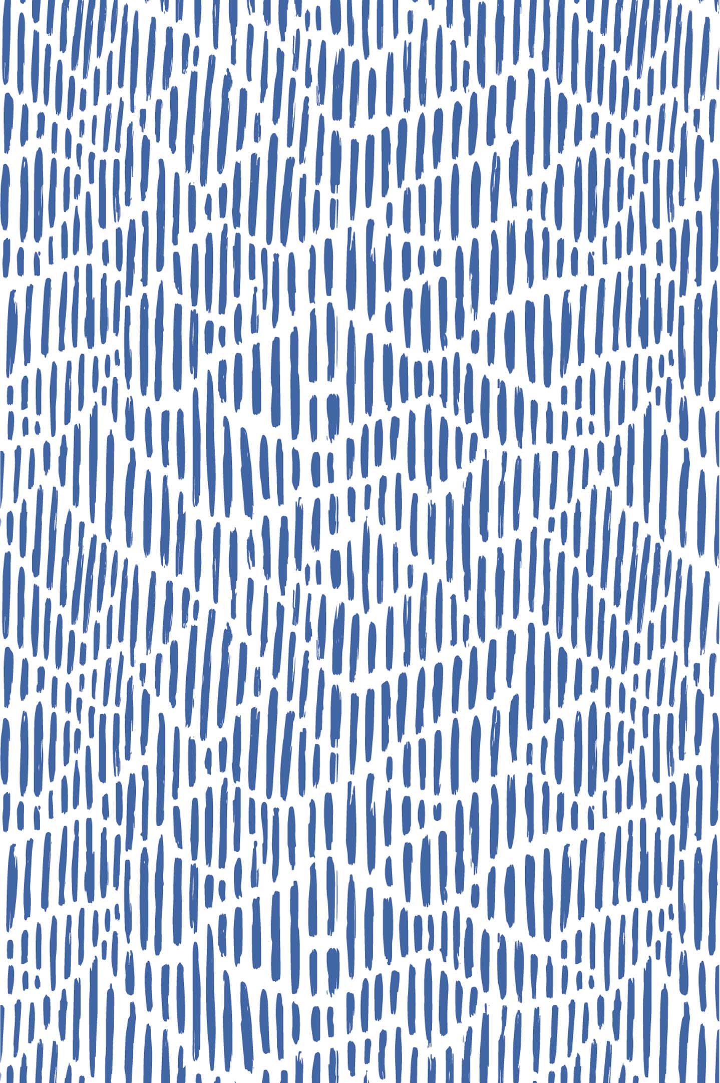 Nº631 : Papier Peint - Tracé Vibrant - bleu - motif Nº631 : Papier Peint - Tracé Vibrant - bleu - motif