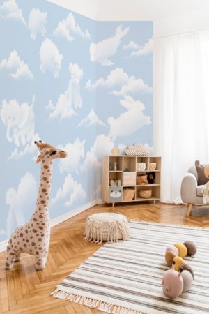 N°632 : Enchanted Clouds - Child