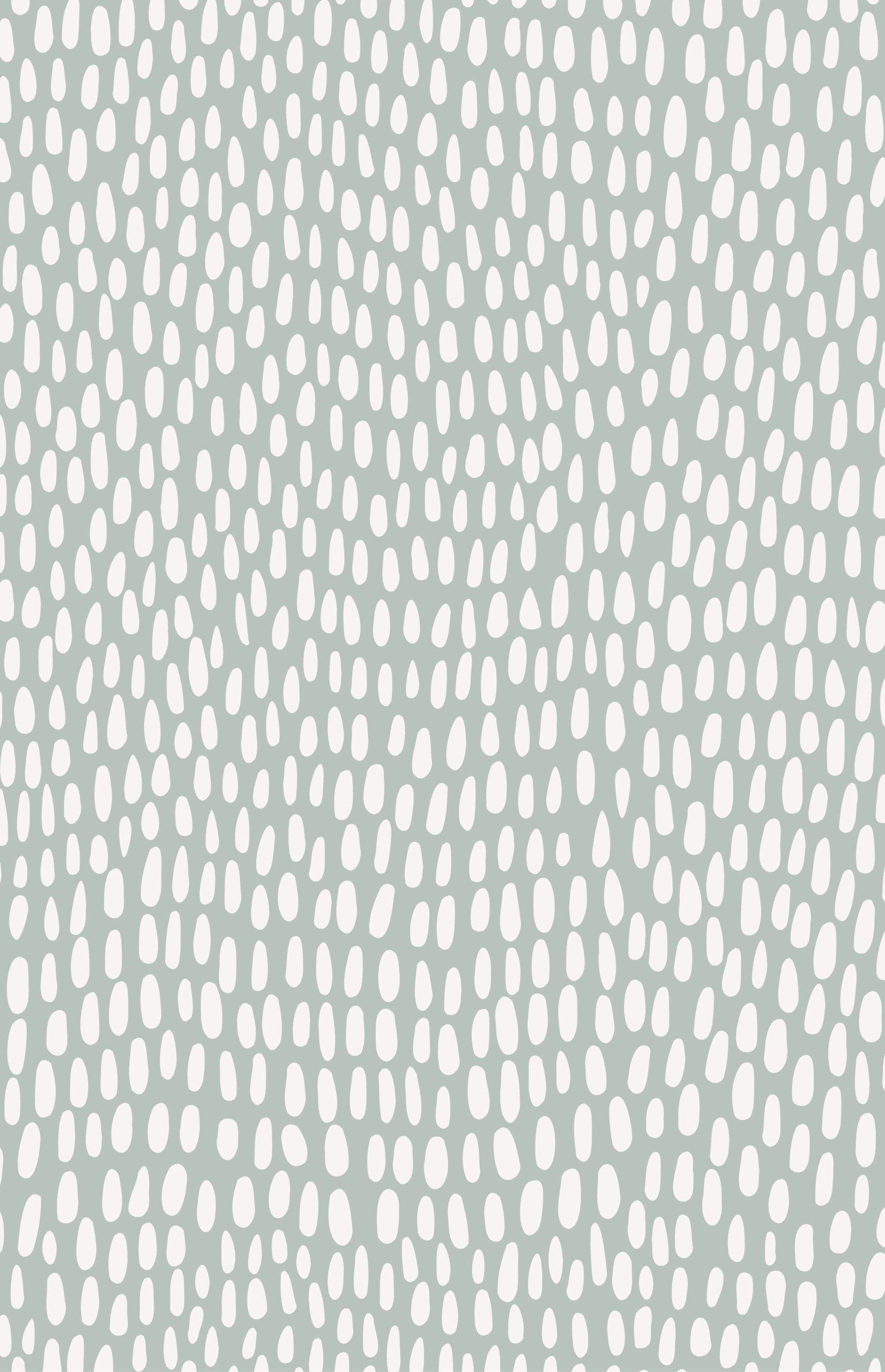 Nº639 : Wild Grain - green - zoom pattern. N°639 : Wild Grain - green - zoom pattern.