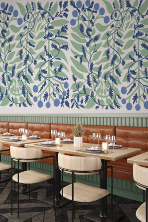 N°641 : Vegetation - green - public spaces.