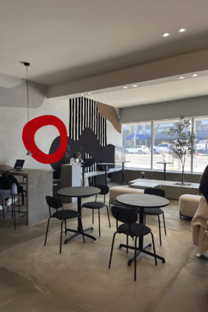 N°643 :  Vortex Urbain - gris - espaces publiques.