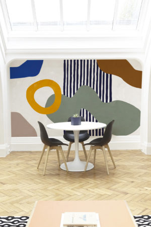 N°643 :  Vortex Urbain - jaune - espaces publiques.