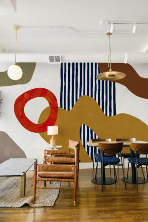 N°643 : Urban Vortex - green - public spaces.