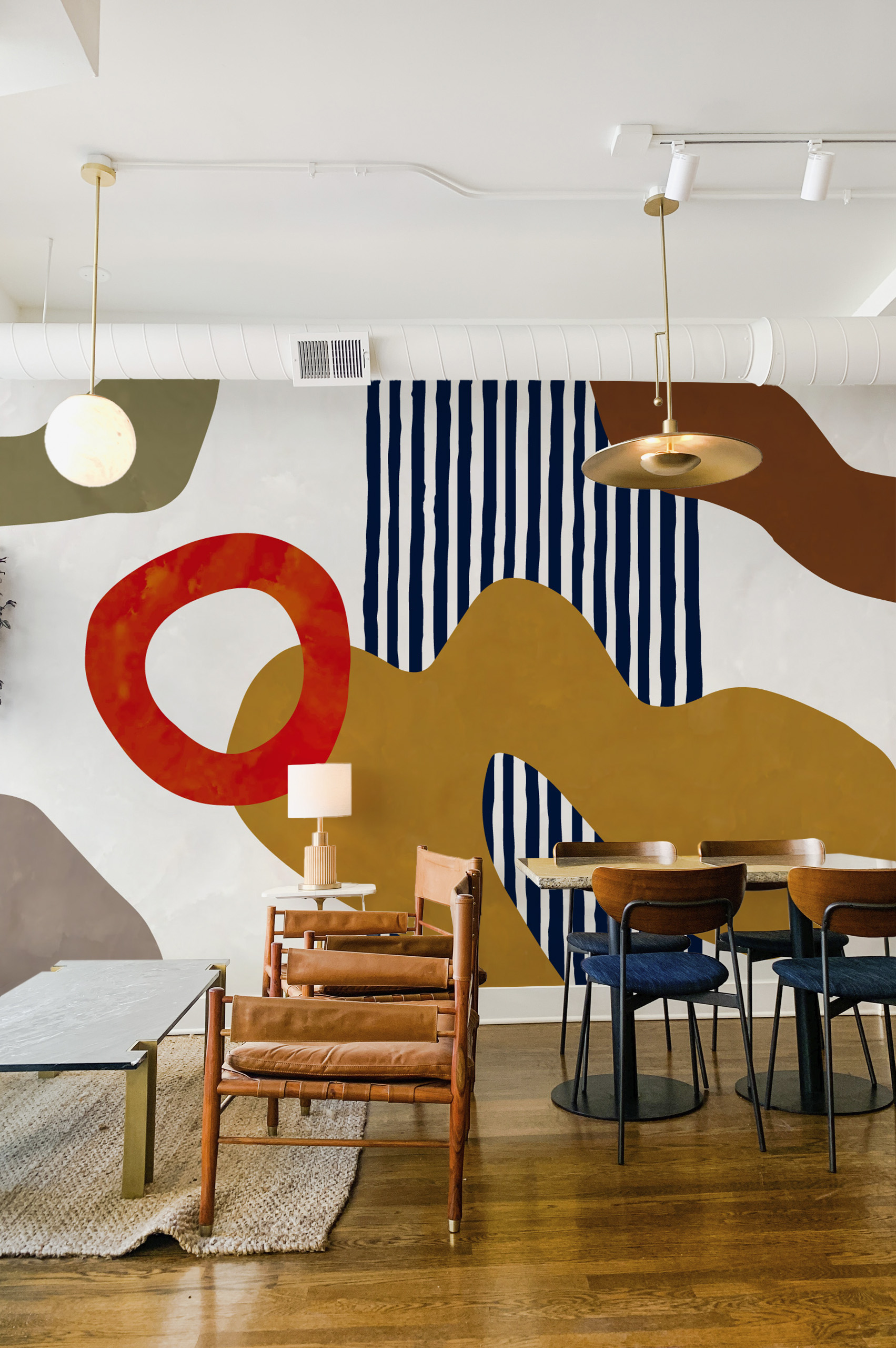 N°643 : Urban Vortex - green - public spaces.