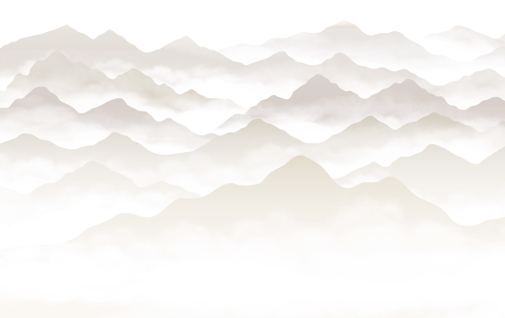 Nº642 : Mists of the Peaks - beige - pattern. N°642 : Mists of the Peaks - beige - pattern.
